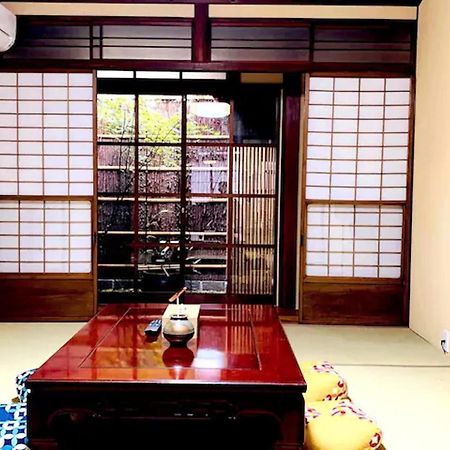 Vila 京の宿 宝船-Kyonoyado Takarabune Kjóto Exteriér fotografie