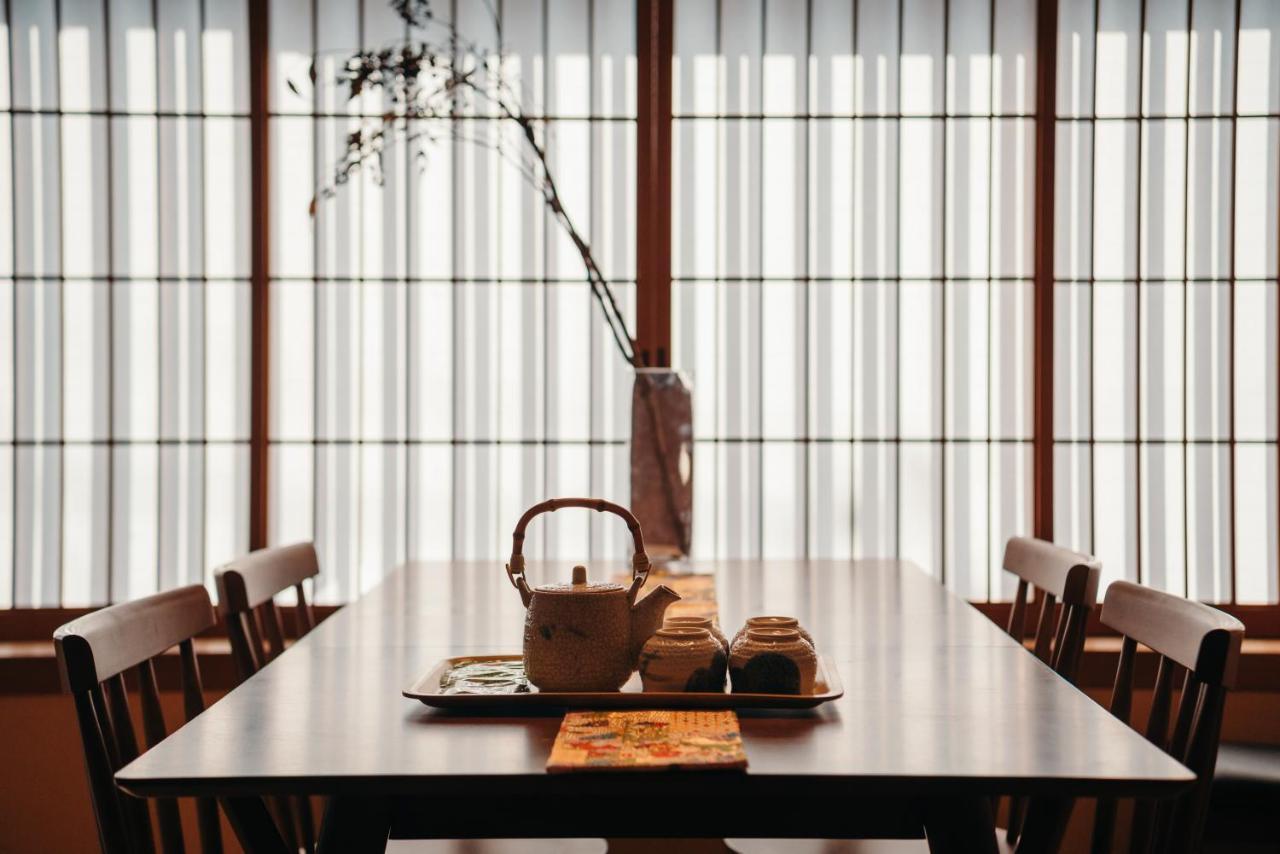 Vila 京の宿 宝船-Kyonoyado Takarabune Kjóto Exteriér fotografie